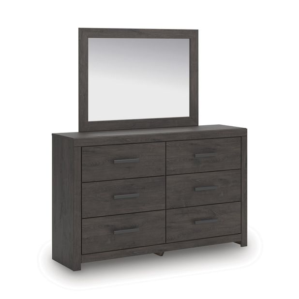 Picture of Prendonea Dresser and Mirror