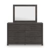 Picture of Prendonea Dresser and Mirror