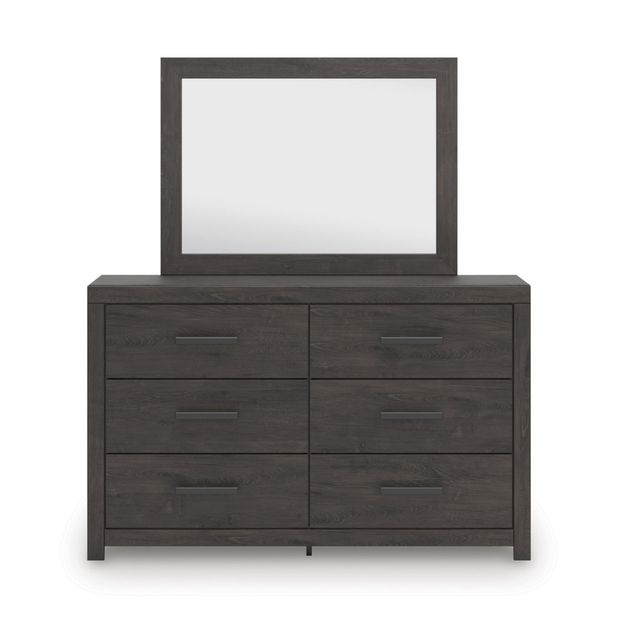 Picture of Prendonea Dresser and Mirror