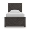 Picture of Prendonea Twin Bed