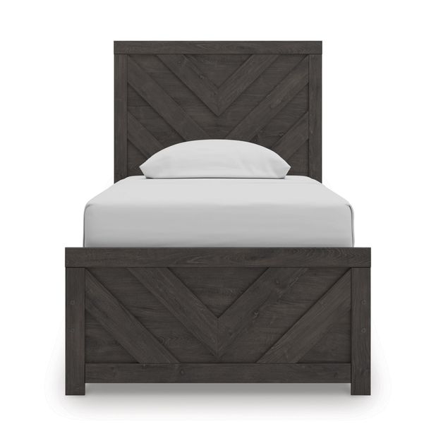 Picture of Prendonea Twin Bed