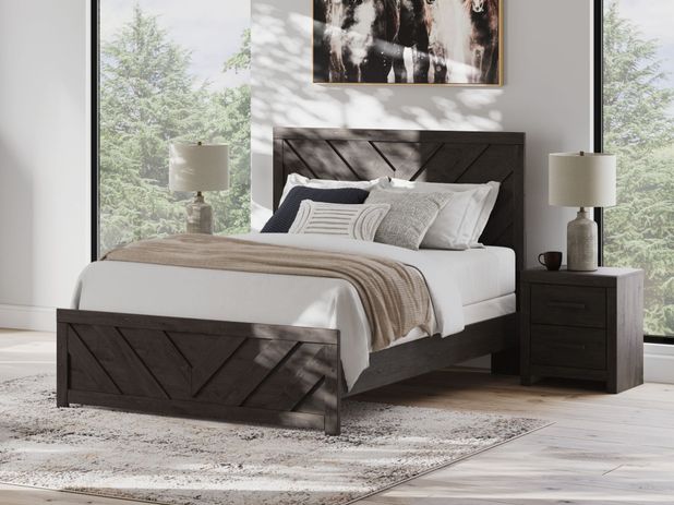 Picture of Prendonea Queen Bed