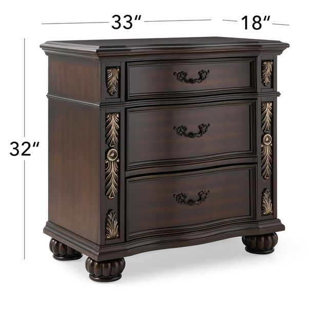 Picture of Maximus King Bedroom Set
