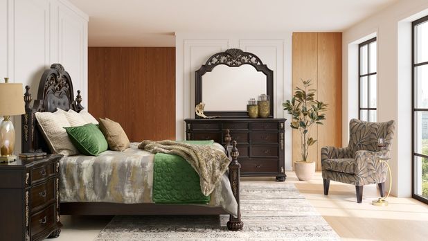Picture of Maximus King Bedroom Set