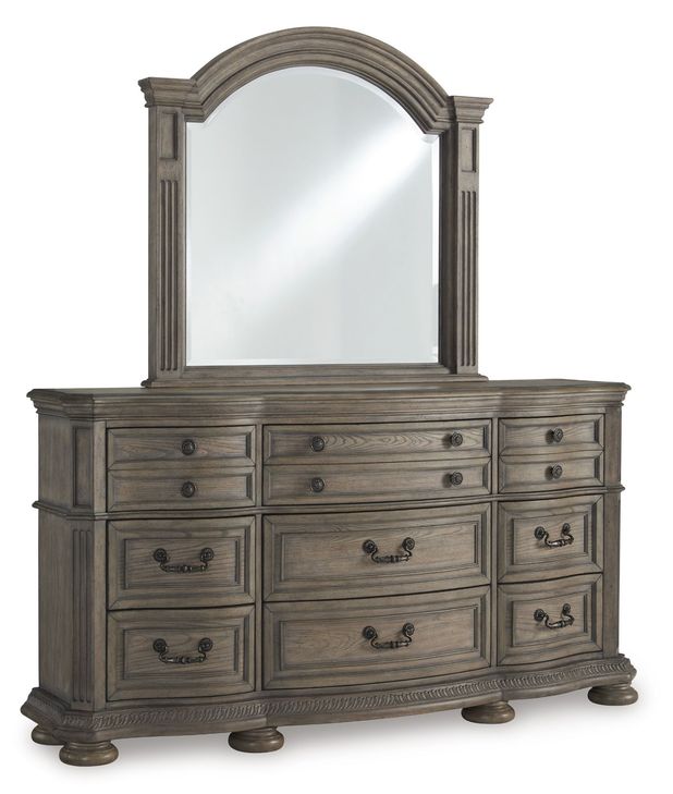 Picture of Ardenfield Dresser and Mirror