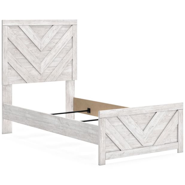 Picture of Cayboni Twin Bed