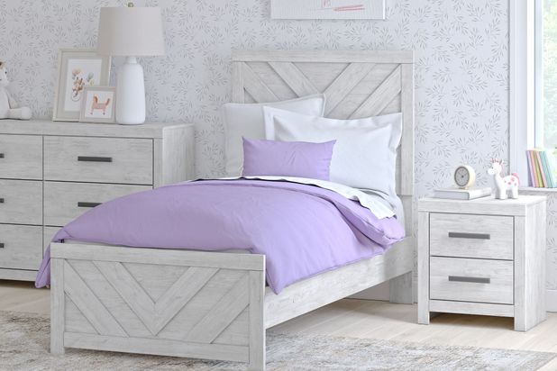 Picture of Cayboni Twin Bed