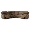Picture of Cappuccino 7pc Power Sectional