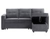 Picture of Noah 2pc Sofa Chaise Sleeper