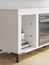 Picture of Brollevi Fireplace TV Stand