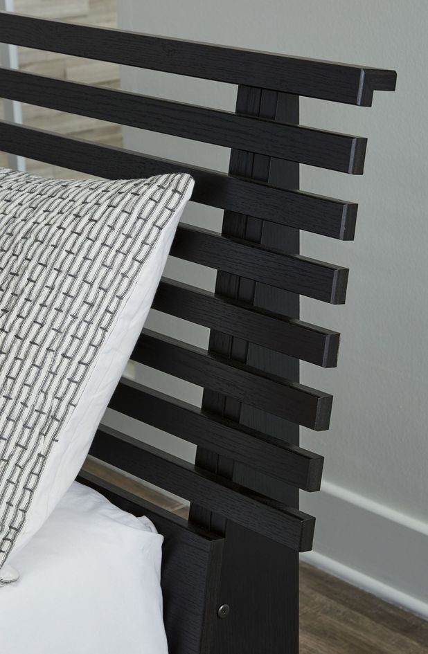 Picture of Danziar King Headboard