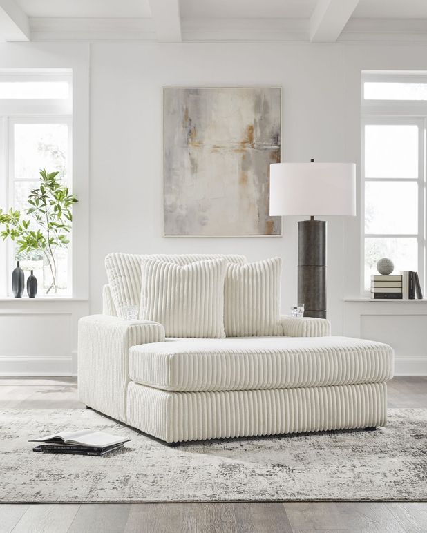 Picture of Lindyn Oversized Chaise