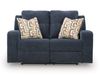 Picture of Danum Reclining Loveseat