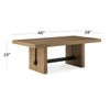 Picture of Aubrey Cocktail Table