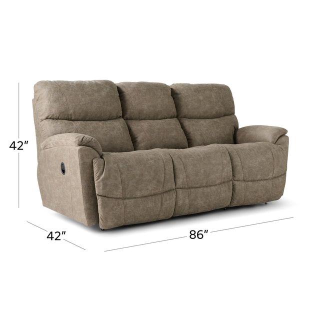 Picture of Trouper Reclining Sofa