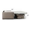 Picture of Noci Cavalli Sleeper Sofa