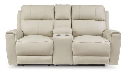 Picture of Dahlmoore Power Console Loveseat