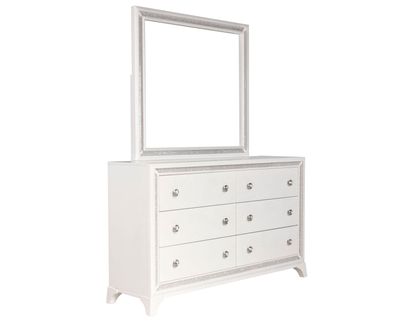 Picture of Cassie Dresser and Mirror