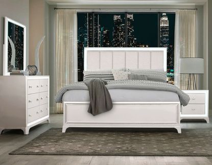 Picture of Cassi Queen Bedroom Set