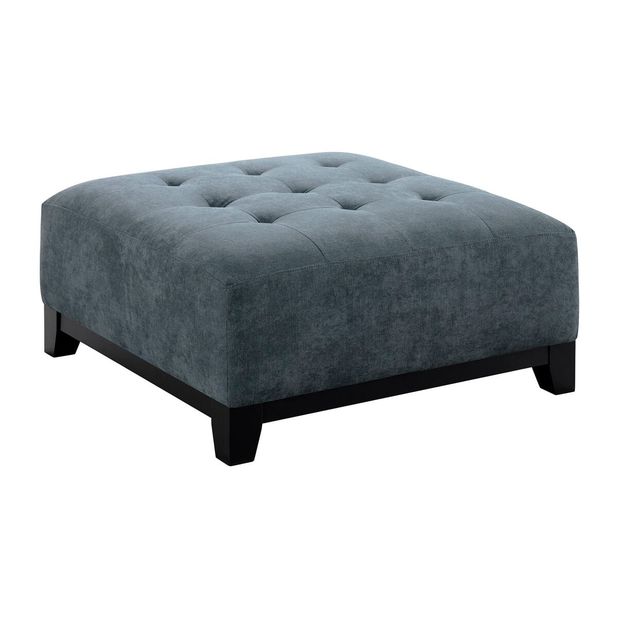 Picture of Wyatt Kym Ottoman