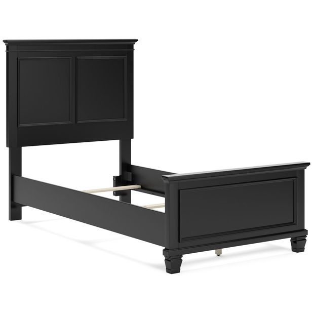 Picture of Lanolee Twin Bed