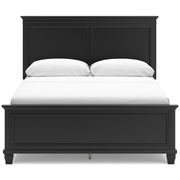 Picture of Lanolee Queen Bed