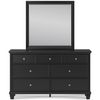 Picture of Lanolee King Bedroom Set