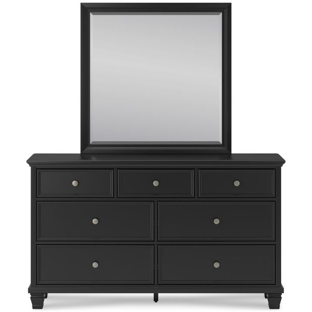Picture of Lanolee King Bedroom Set