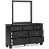 Picture of Lanolee Queen Bedroom Set