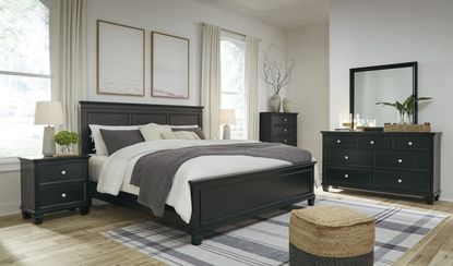Picture of Lanolee King Bedroom Set