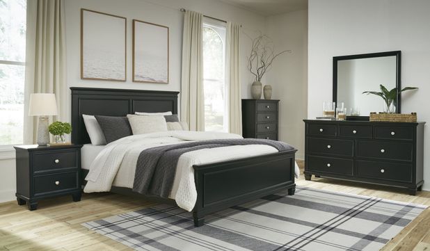 Picture of Lanolee Queen Headboard