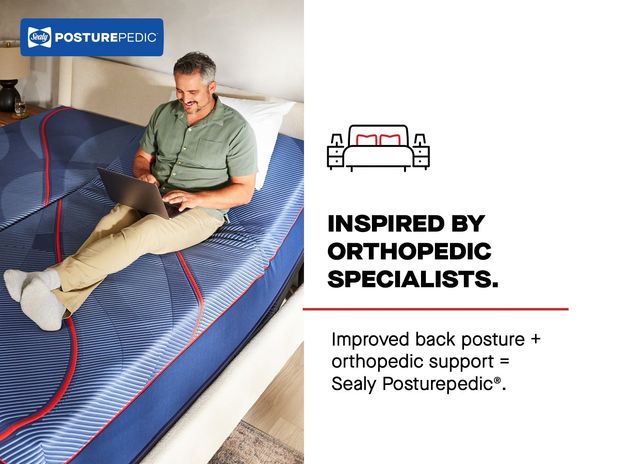 Picture of High Point Medium Hybrid King Mattress