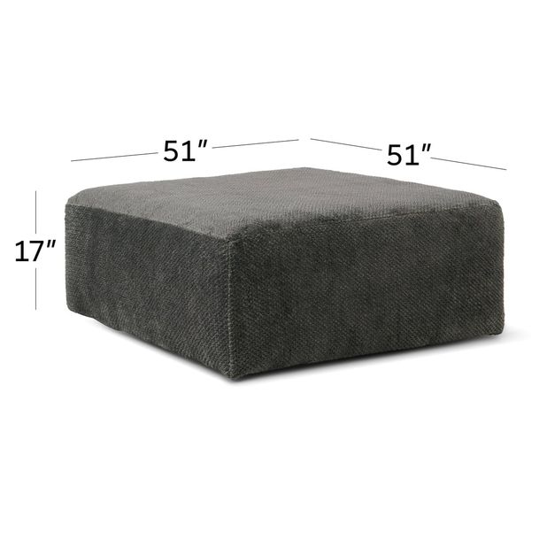 Picture of Mammoth 51" Cocktail Ottoman