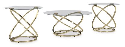 Picture of Crimonti 3pk Table Set