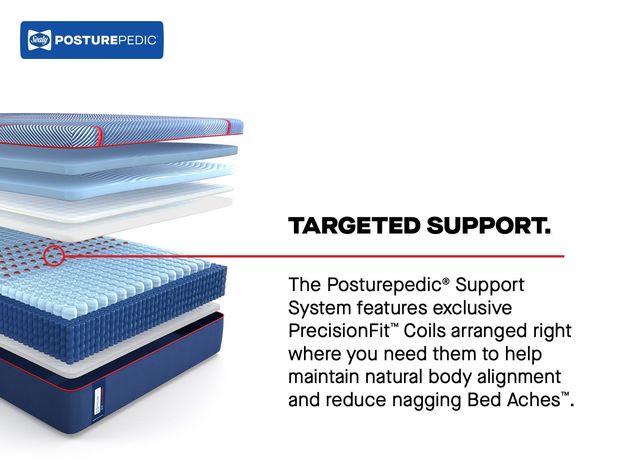 Picture of High Point Soft Hybrid King Mattress