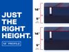 Picture of High Point Soft Hybrid King Mattress