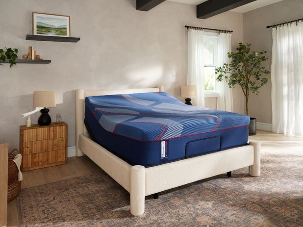 Picture of High Point Soft Hybrid Full Mattress