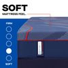 Picture of High Point Soft Hybrid Cal King Mattress