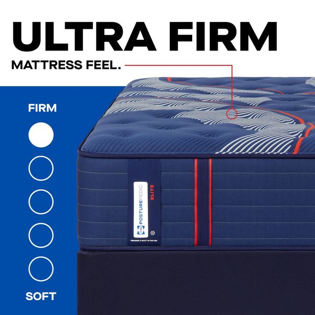 Picture of Brenham Ultra Firm Queen Mattress