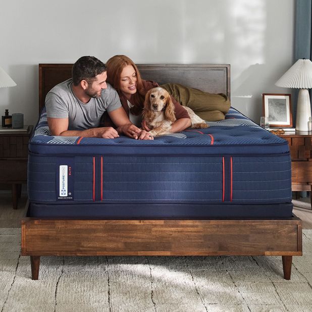 Picture of Brenham Medium Euro Pillowtop King Mattress