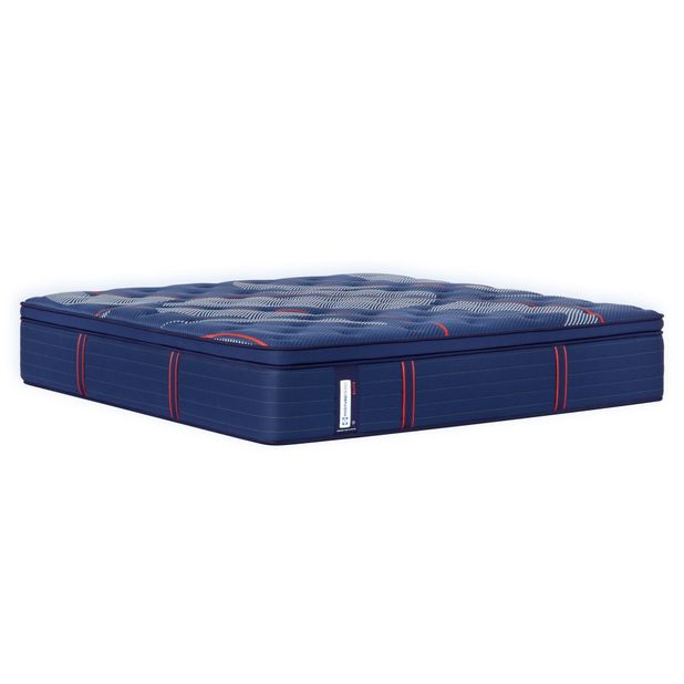 Picture of Brenham Medium Euro Pillowtop Full Mattress