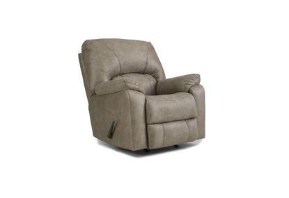 Picture of Sapphire Fog Rocker Recliner