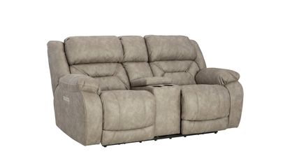 Picture of Jedi Power Console Loveseat