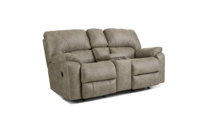 Picture of Sapphire Console Loveseat