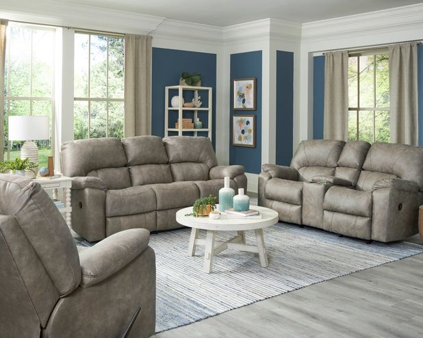 Picture of Sapphire Console Loveseat
