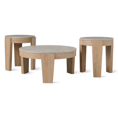 Picture of Guystone 3pk Table Set