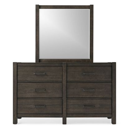 Picture of Mill Creek Dresser and Mirror