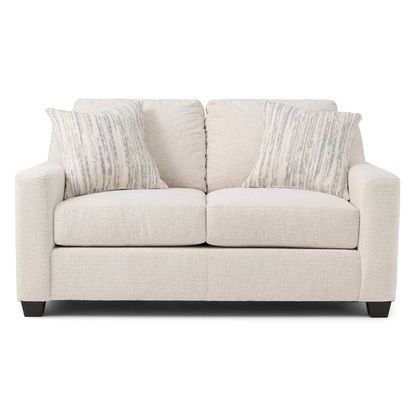 Picture of Kossuth Snow Loveseat