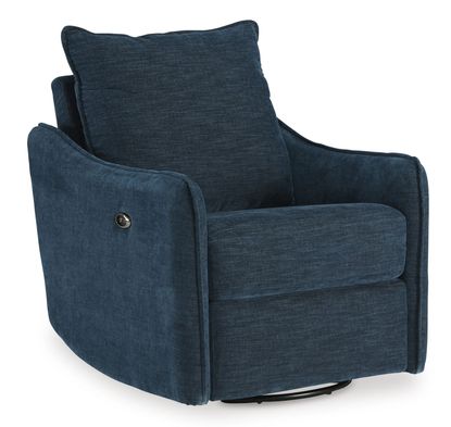 Picture of McBurg Swivel Recliner