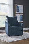 Picture of McBurg Swivel Recliner